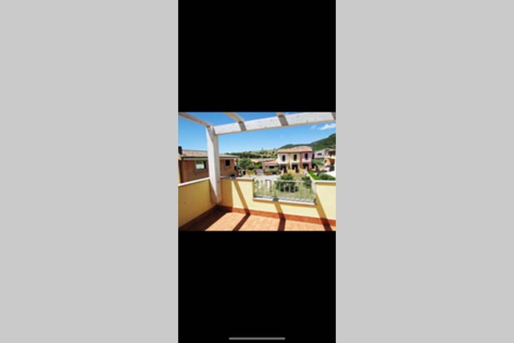 Casa Silvia Climatizzata, Giardino Privato E Posto Auto Privato Cod Iun S9185 Villa Viddalba Exterior photo